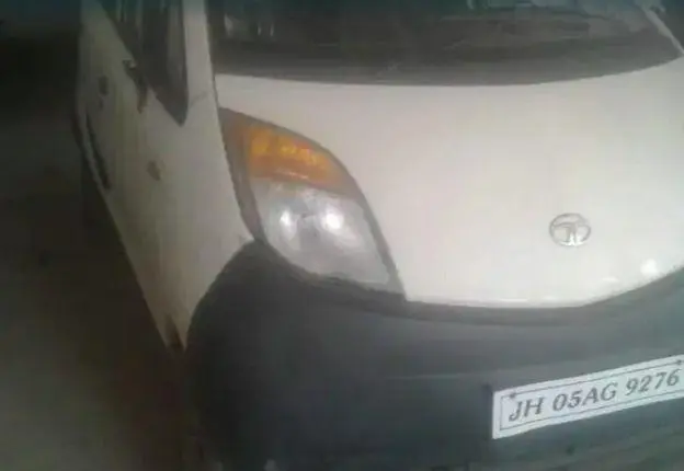 Tata Nano STD 2011