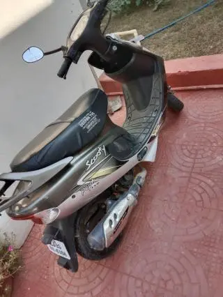 TVS Scooty Pep+ 90cc 2019