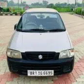 Maruti Suzuki Alto LXi 2008