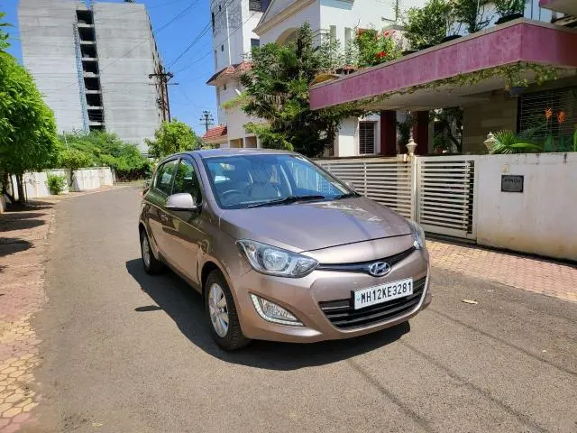 Hyundai i20 sportz ABS 2013