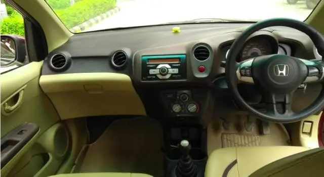 Honda Amaze 1.2 E i-VTEC 2014