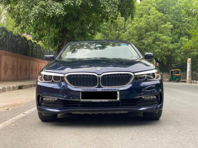 BMW 5 Series 530i Sport Line 2017
