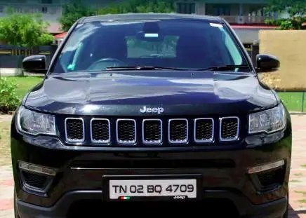 Jeep Compass Sport Plus 1.4 Petrol 2019