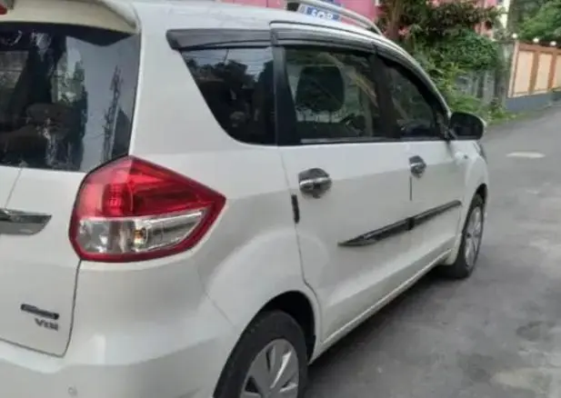 Maruti Suzuki Ertiga VDi 2017