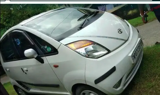 Tata Nano LX 2014