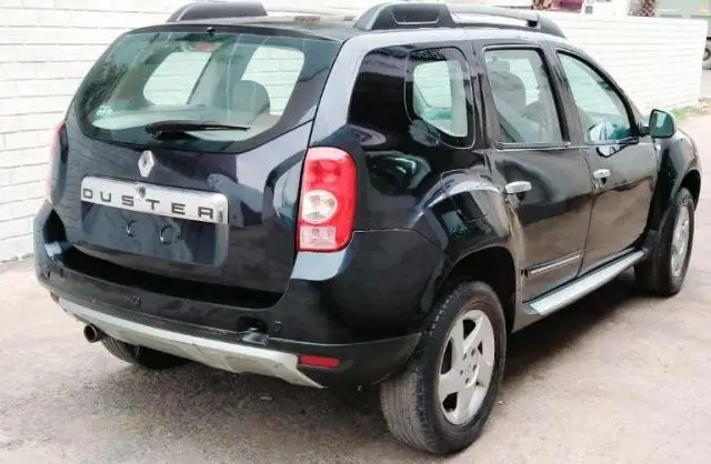 Renault Duster 110 PS RXL 2012