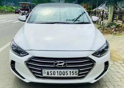 Hyundai Elantra 1.6 SX (O) 2018