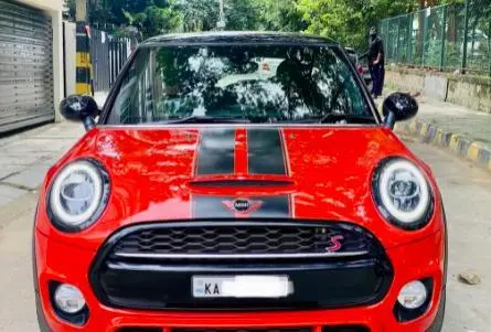 Mini Cooper S 2018