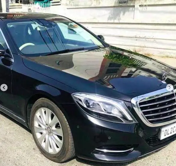Mercedes-Benz S-Class S 350 CDI 2017