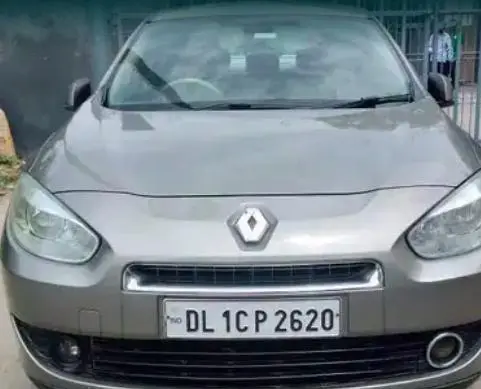 Renault Fluence 1.5 E4 2012