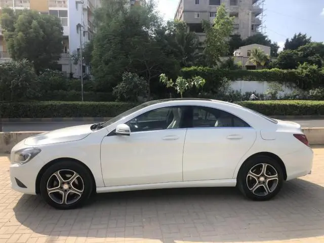 Mercedes-Benz CLA 200 CDI Sport 2015