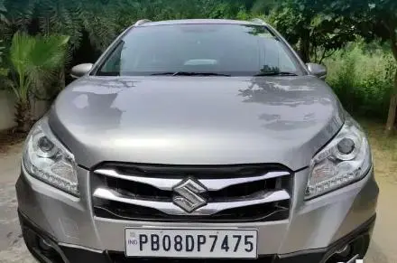 Maruti Suzuki S-Cross Alpha 1.3 2017