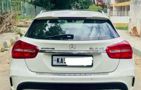 Mercedes-Benz GLA 45 AMG 2017