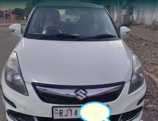 Maruti Suzuki Swift DZire VDi (O) 2016