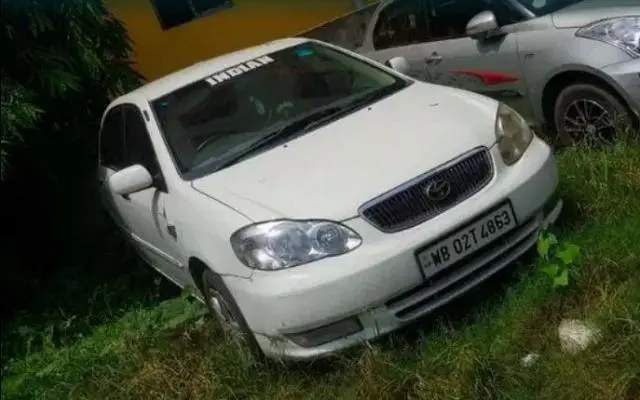 Toyota Corolla H1 1.8 J 2007