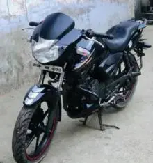 TVS Apache RTR 160cc 2014