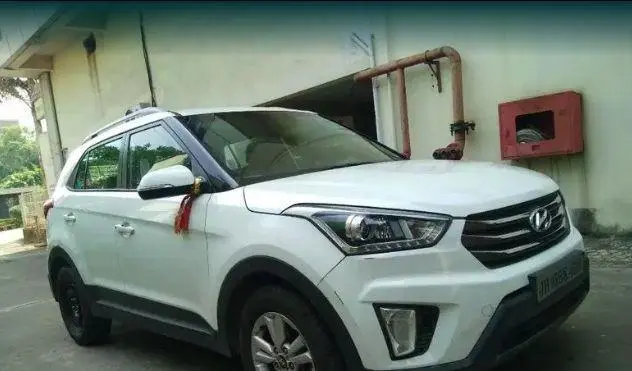 Hyundai Creta 1.6 SX Diesel 2016