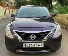 Nissan Sunny XL CVT AT 2014