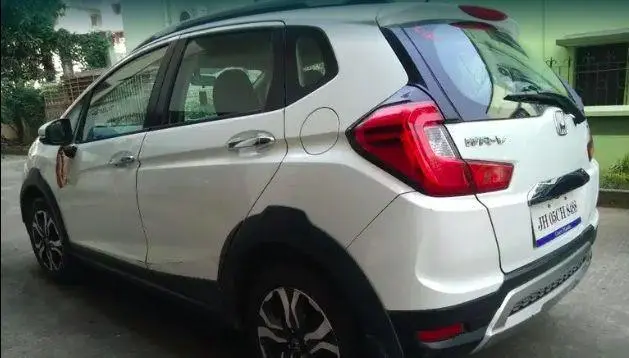 Honda WR-V VX Petrol 2019