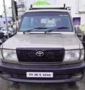 Toyota Qualis FS B4 2003