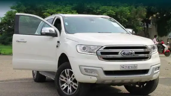 Ford Endeavour Titanium 3.2 4x4 AT 2016