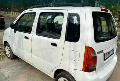 Maruti Suzuki Wagon R VXi BS-III 2007