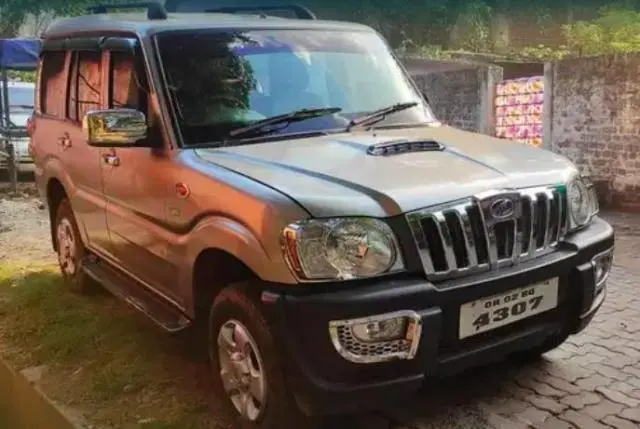 Mahindra Scorpio M2DI 2011