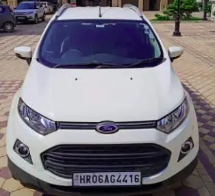 Ford EcoSport AMBIENTE 1.5 TDCI 2015