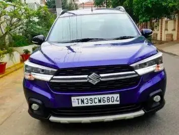 Maruti Suzuki XL6 Zeta MT Petrol 2019