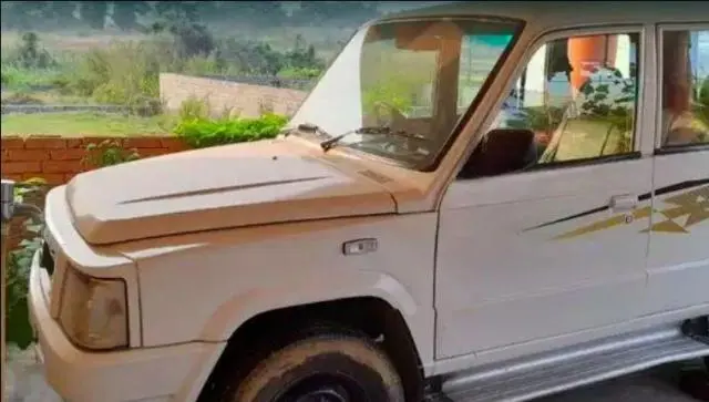 Tata Sumo Gold CX 2014