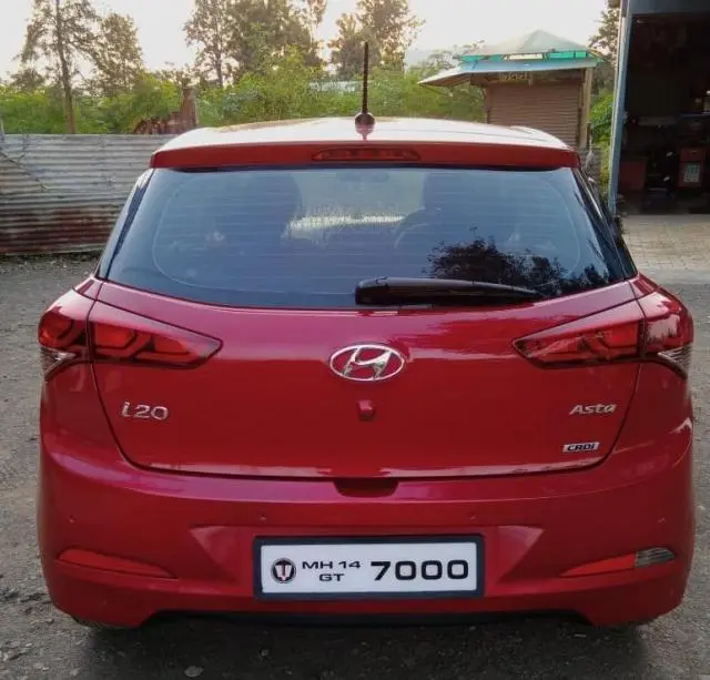 Hyundai i20 Asta 1.4 CRDi 2018