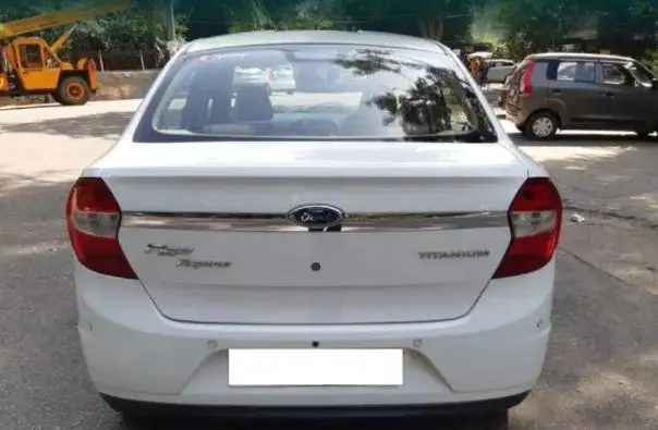 Ford Aspire Titanium 1.5 Ti-VCT AT 2016