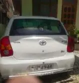 Toyota Etios GD 2012