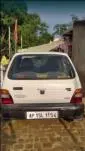 Maruti Suzuki 800 AC BS III 2003