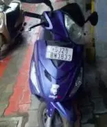 Hero Maestro 110cc 2017