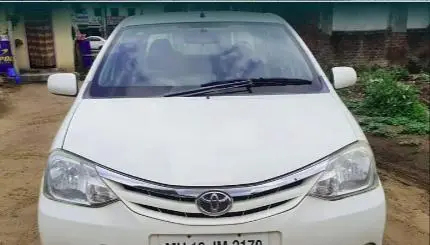Toyota Etios GD 2012