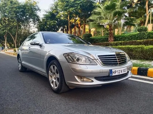 Mercedes-Benz S-Class 350 L 2009