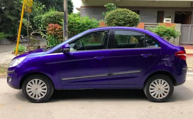 Tata Zest Revotron 1.2T XMS 2016