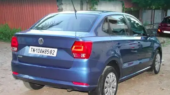 Volkswagen Ameo Trendline 1.2L (P) 2016
