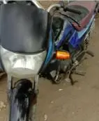 Hero Passion Plus 100cc 2007
