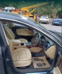 Audi A7 SPORTBACK 3.0 TDI QUATTRO 2012