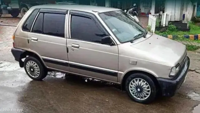 Maruti Suzuki 800 AC 2004