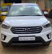 Hyundai Creta 1.6 SX+ Dual Tone Diesel 2016