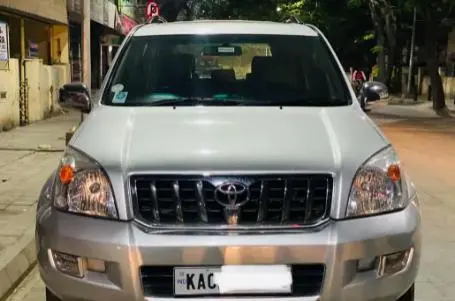Toyota Land Cruiser Prado VX 2007