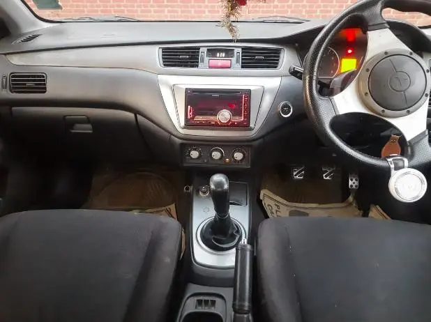 Mitsubishi Cedia NEW SPORTS 2012