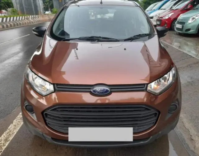 Ford EcoSport Ambiente 1.5L Ti-VCT 2017