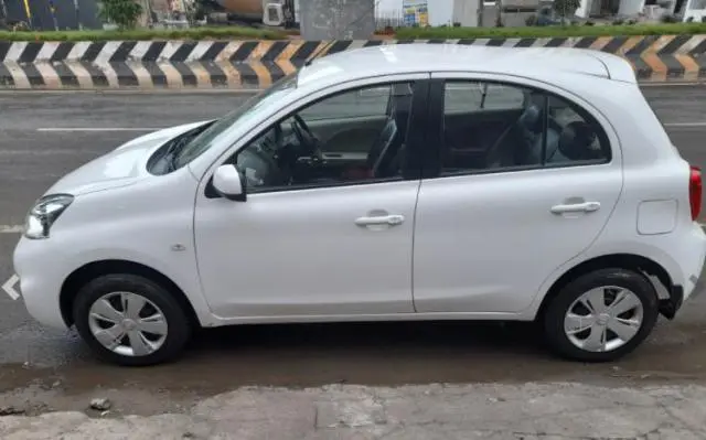 Nissan Micra XL PETROL 2014
