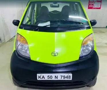 Tata Nano LX 2013
