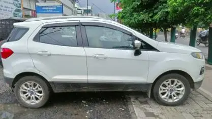 Ford EcoSport Titanium 1.5L TDCi 2014