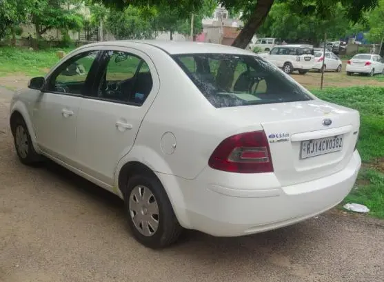 Ford Fiesta EXI 1.4 TDCI ltd 2014